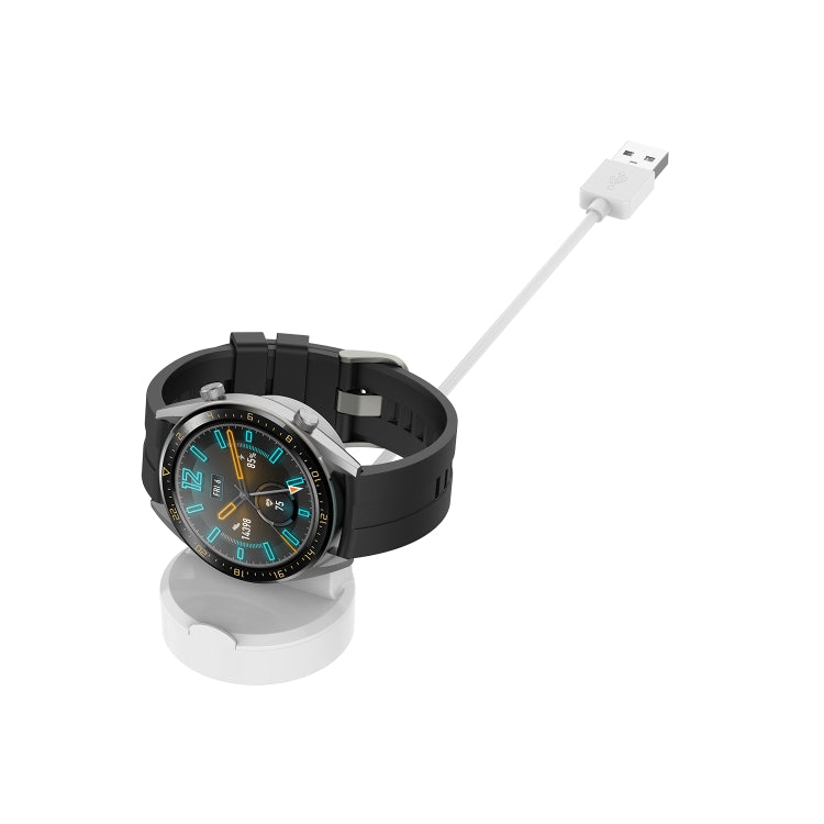 For Honor Watch GS 3i Smart Watch Magnetic Charger(White) - Charger by PMC TechLife | Online Shopping South Africa | PMC TechLife