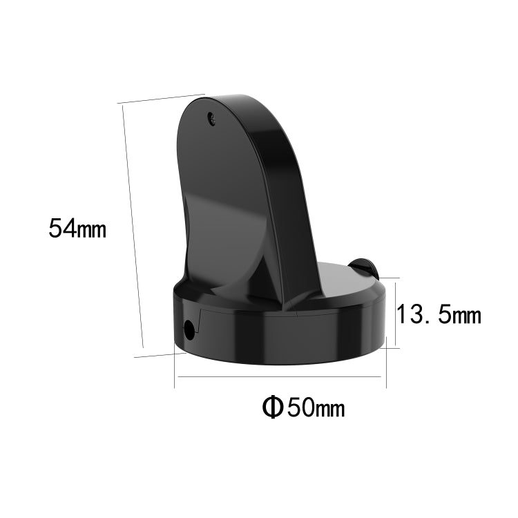 For Honor Watch GS 3i Smart Watch Magnetic Charger(Black) -  by PMC TechLife | Online Shopping South Africa | PMC TechLife