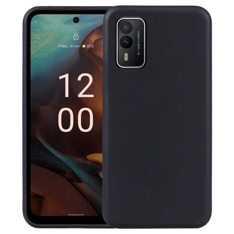 For Nokia XR21 TPU Phone Case(Black) - free shipping - PMC TechLife - Order now!