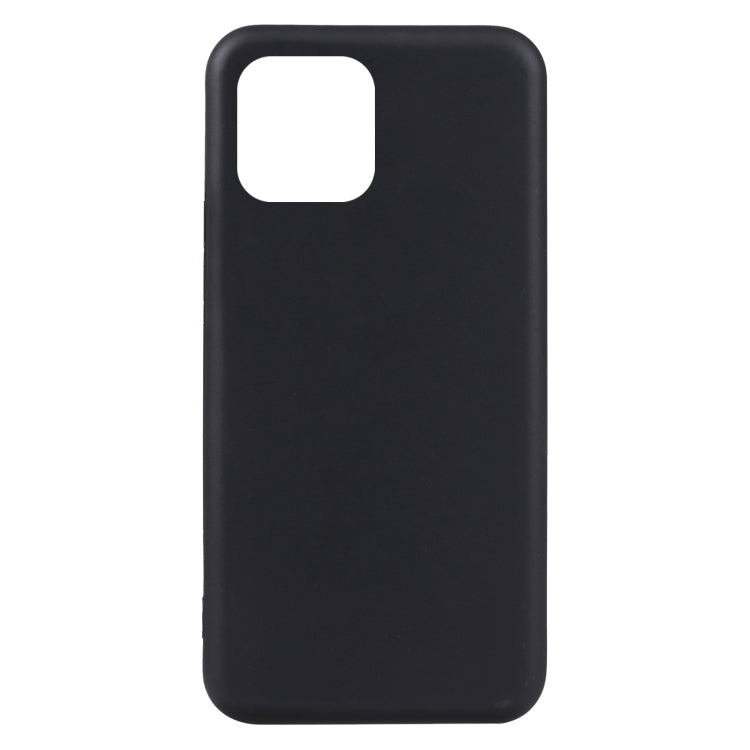For Blackview BV5300 TPU Phone Case(Black) - More Brand by PMC TechLife | Online Shopping South Africa | PMC TechLife | Buy Now Pay Later Mobicred