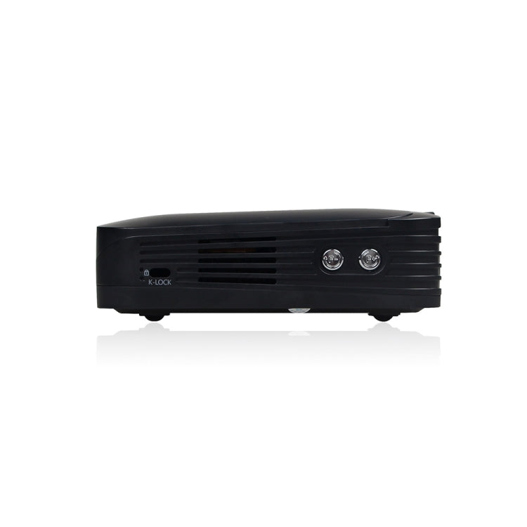 WOWOTO T9S TI DLP DMD 0.45 1280 x 800 4K 350ANSI RGB LED Smart Projector(UK Plug) - LED Projector by WOWOTO | Online Shopping South Africa | PMC Jewellery