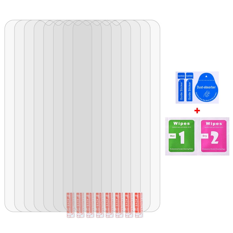For Ulefone Note 16 Pro 10pcs 0.26mm 9H 2.5D Tempered Glass Film - free shipping - PMC TechLife - Order now!