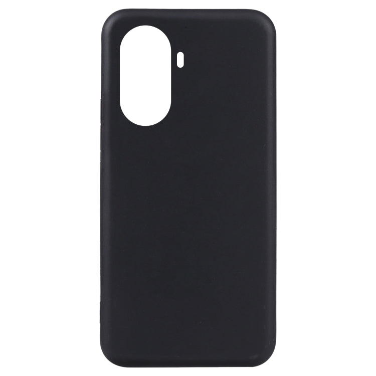 For Huawei nova Y71 TPU Phone Case(Black) - Huawei Cases by PMC Jewellery | Online Shopping South Africa | PMC Jewellery