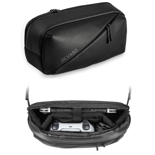 STARTRC Portable Shoulder Waterproof Drone Bag For DJI OM6 / Mini 3 / Mini 3 Pro / Mini 2(Black) - Backpacks & Bags by STARTRC | Online Shopping South Africa | PMC Jewellery