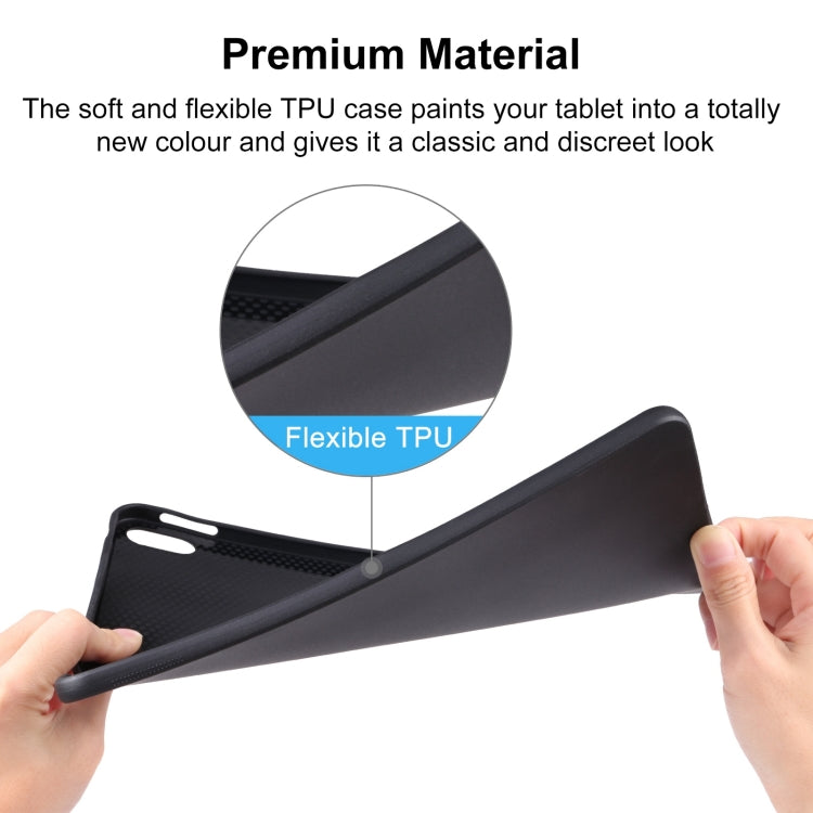 For Lenovo Tab M9 TPU Tablet Case(Black) - free shipping - PMC TechLife - Order now!