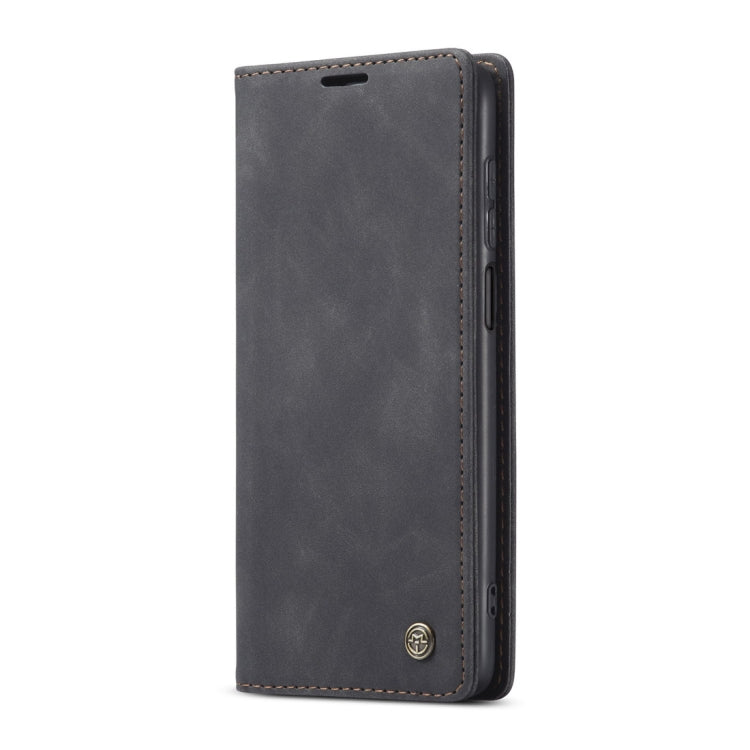 For Xiaomi Redmi Note 9 Pro/Note 9 Pro Max/Note 9s CaseMe 013 Multifunctional Horizontal Flip Leather Case, with Card Slot & Holder & Wallet(Black) - free shipping - PMC TechLife - Order now!
