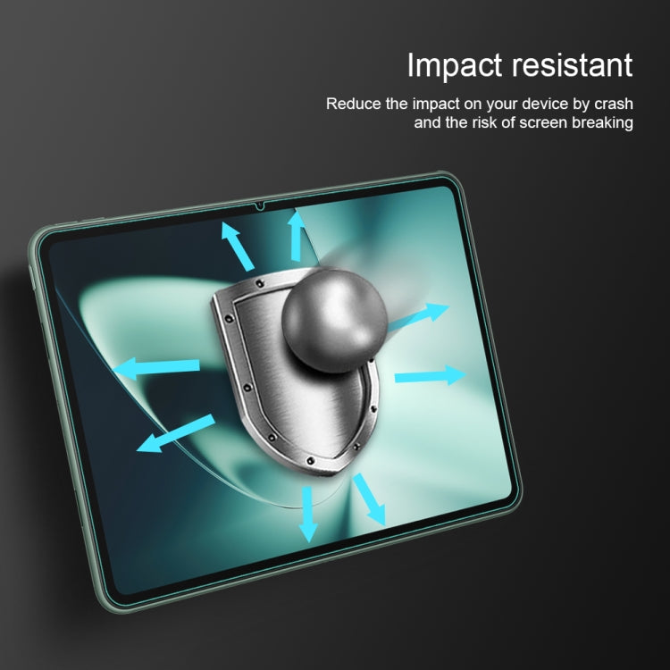 For OnePlus Pad NILLKIN H+ Series Tempered Glass Film - free shipping - PMC TechLife - Order now!