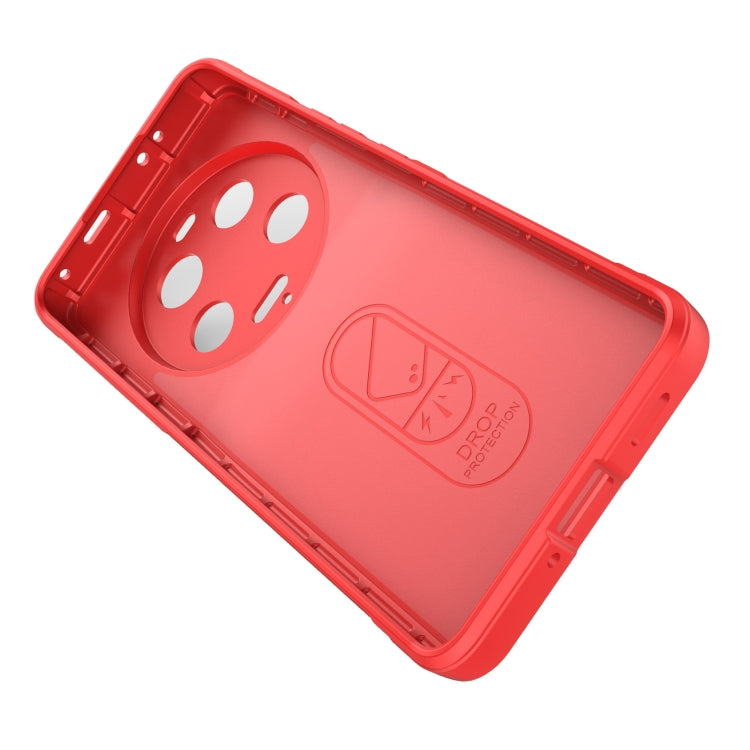 For Xiaomi 13 Ultra Magic Shield TPU + Flannel Phone Case(Black) - free shipping - PMC TechLife - Order now!