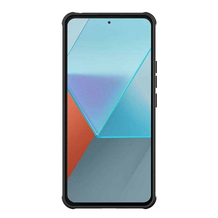 For Xiaomi Redmi Note 13 Pro 5G NILLKIN CamShield Pro PC Phone Case(Black) - free shipping - PMC TechLife - Order now!