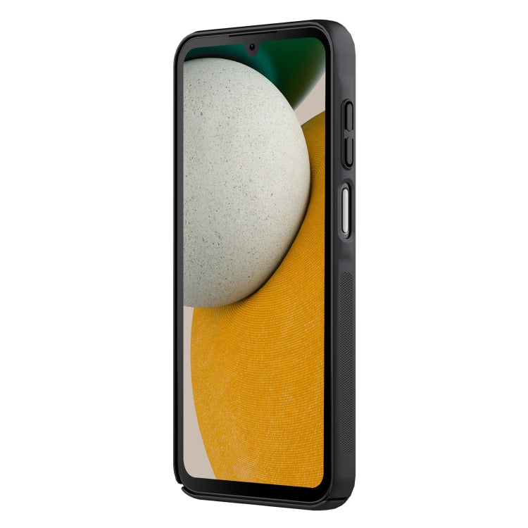 For Samsung Galaxy A15 5G NILLKIN Black Mirror Series Camshield PC Phone Case(Black) - Galaxy Phone Cases by NILLKIN | Online Shopping South Africa | PMC TechLife | Buy Now Pay Later Mobicred
