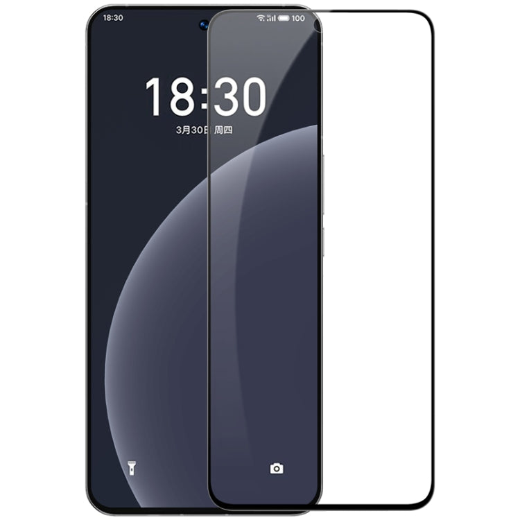 For Meizu 20 Pro NILLKIN CP+Pro 9H Explosion-proof Tempered Glass Film - Others by NILLKIN | Online Shopping South Africa | PMC TechLife | Buy Now Pay Later Mobicred