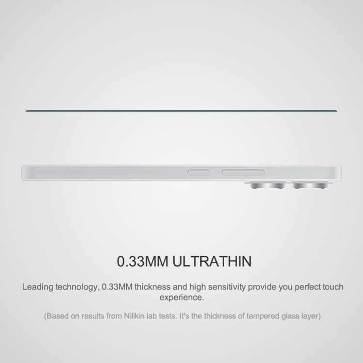 For Xiaomi Redmi Note 13 Pro NILLKIN CP+Pro 9H Explosion-proof Tempered Glass Film -  by NILLKIN | Online Shopping South Africa | PMC TechLife | Buy Now Pay Later Mobicred