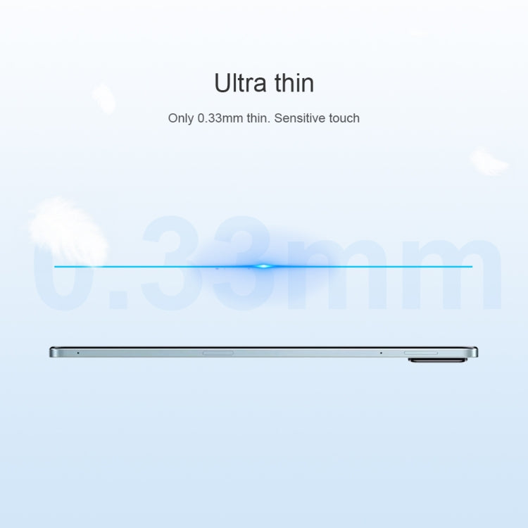 For Xiaomi Pad 6 Pro / Pad 6 NILLKIN V+ Series 0.33mm 4H Anti-blue Ray Tempered Glass Film -  by NILLKIN | Online Shopping South Africa | PMC Jewellery