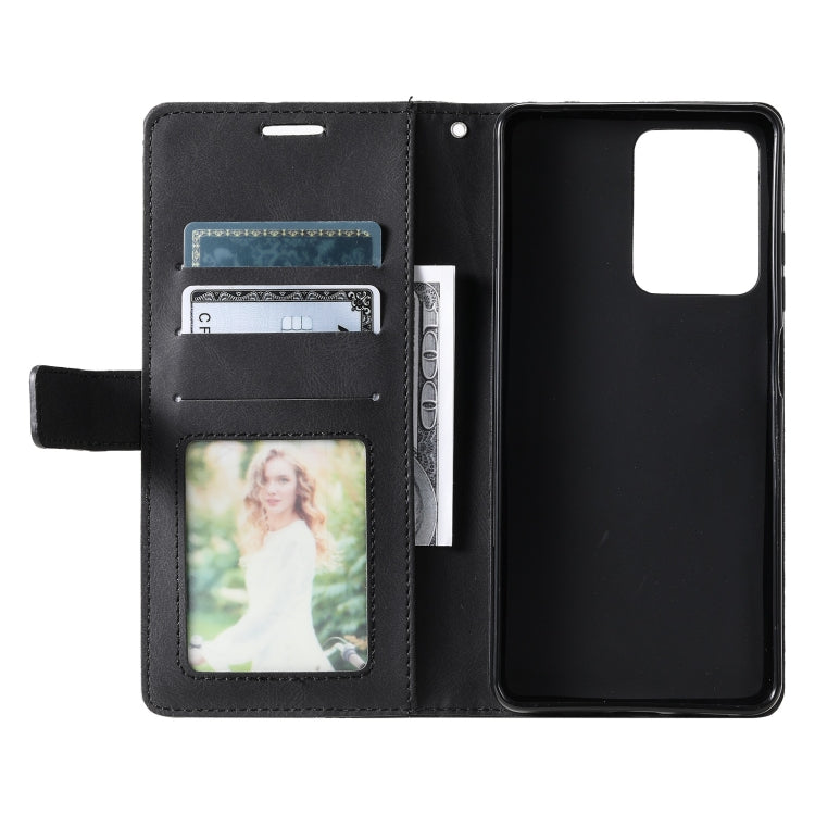For Redmi Note 12 5G Skin Feel Splicing Horizontal Flip Leather Phone Case(Black) - free shipping - PMC TechLife - Order now!