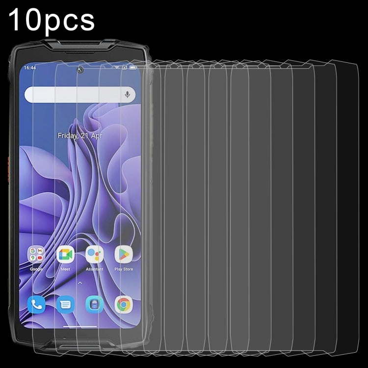 For Blackview BV9300 10pcs 0.26mm 9H 2.5D Tempered Glass Film - free shipping - PMC TechLife - Order now!