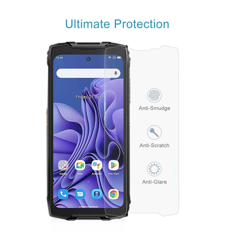 For Blackview BV9300 10pcs 0.26mm 9H 2.5D Tempered Glass Film - free shipping - PMC TechLife - Order now!