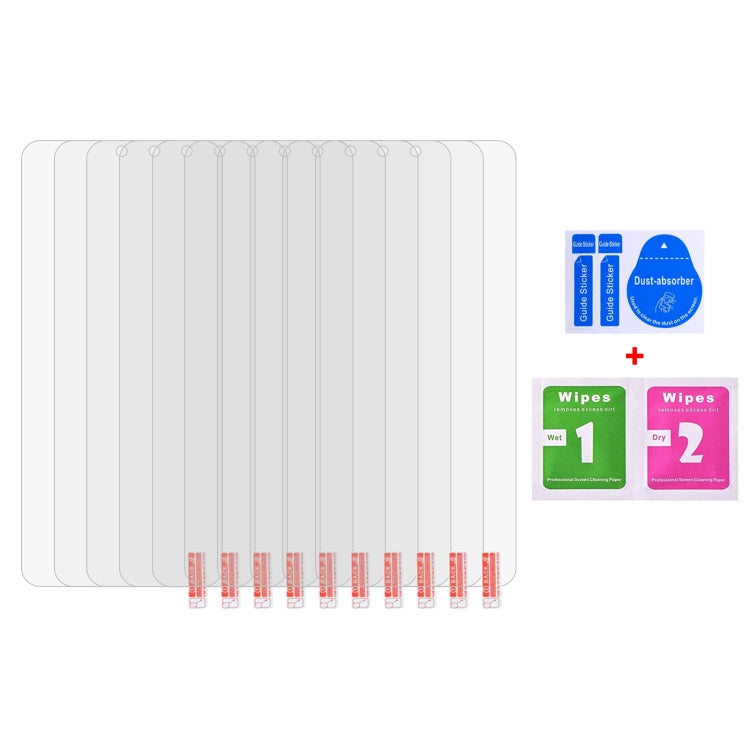 For HTC U23 10pcs 0.26mm 9H 2.5D Tempered Glass Film - For HTC by PMC TechLife | Online Shopping South Africa | PMC TechLife | Buy Now Pay Later Mobicred