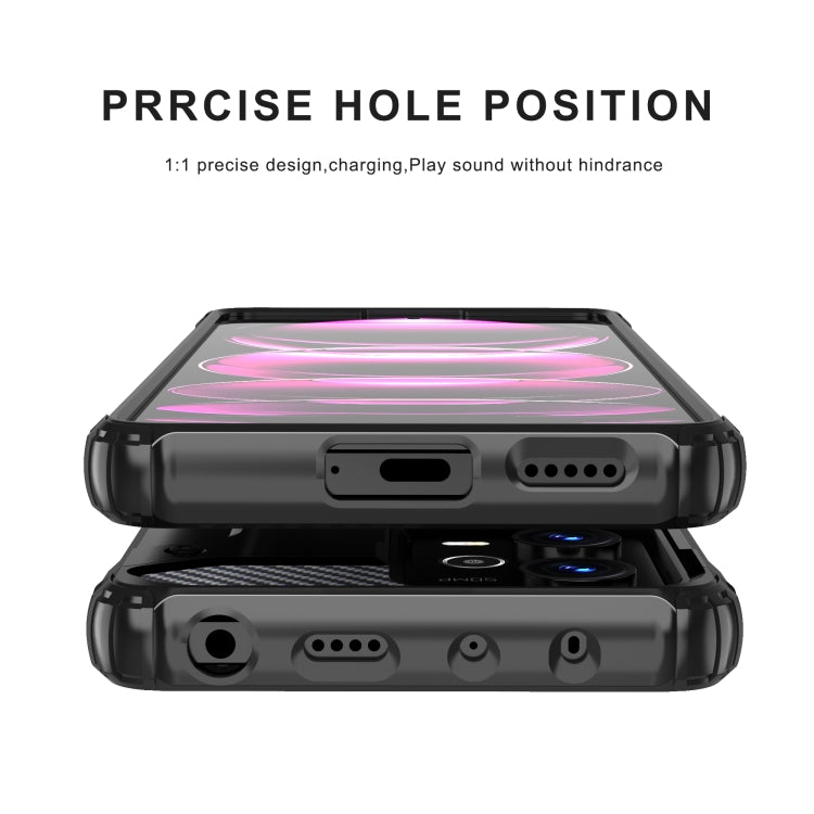 For Xiaomi Redmi Note 12 5G / Poco X5 5G Magic Armor TPU + PC Combination Phone Case(Red) - free shipping - PMC TechLife - Order now!