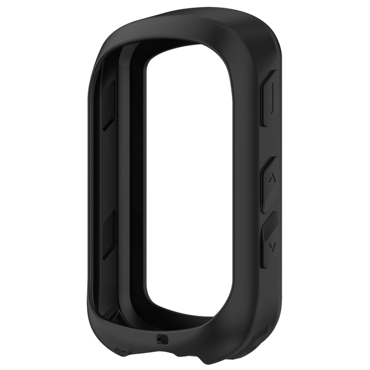 For Garmin Edge 840 / Edge 540 Stopwatch Armor Silicone Protective Case(Black) - Watch Cases by PMC TechLife | Online Shopping South Africa | PMC TechLife