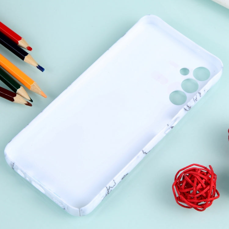 For Samsung Galaxy S23 5G Marble Pattern Phone Case(Green White) - free shipping - PMC TechLife - Order now!