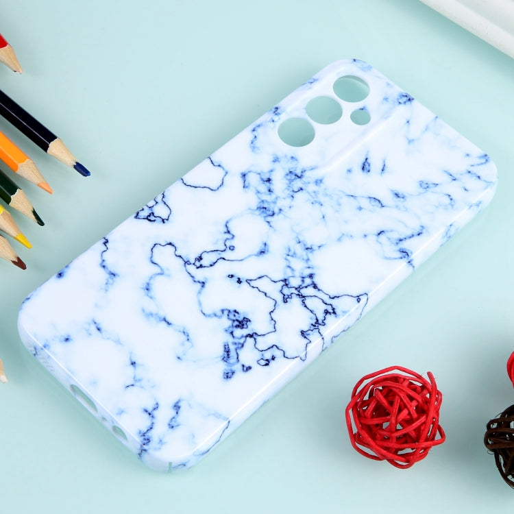 For Samsung Galaxy S23+ 5G Marble Pattern Phone Case(Blue White) - free shipping - PMC TechLife - Order now!