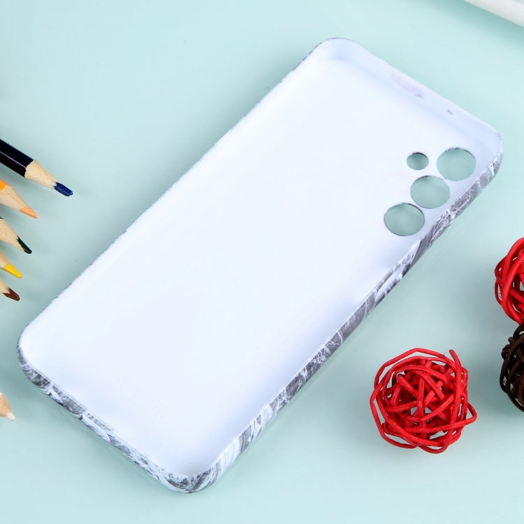 For Samsung Galaxy A34 Marble Pattern Phone Case(Black White) - free shipping - PMC TechLife - Order now!
