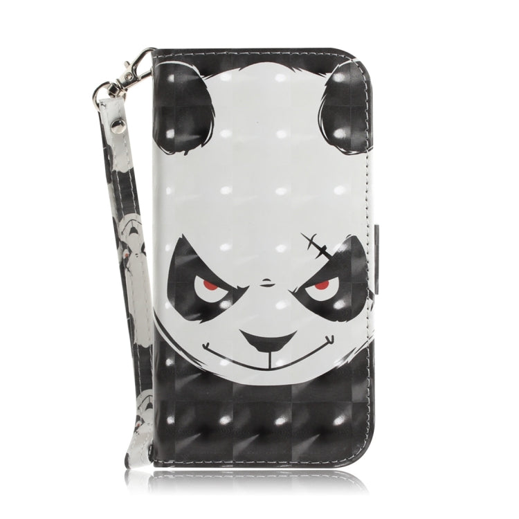 For Infinix Hot 30 Play 3D Colored Horizontal Flip Leather Phone Case(Angry Bear) - free shipping - PMC TechLife - Order now!
