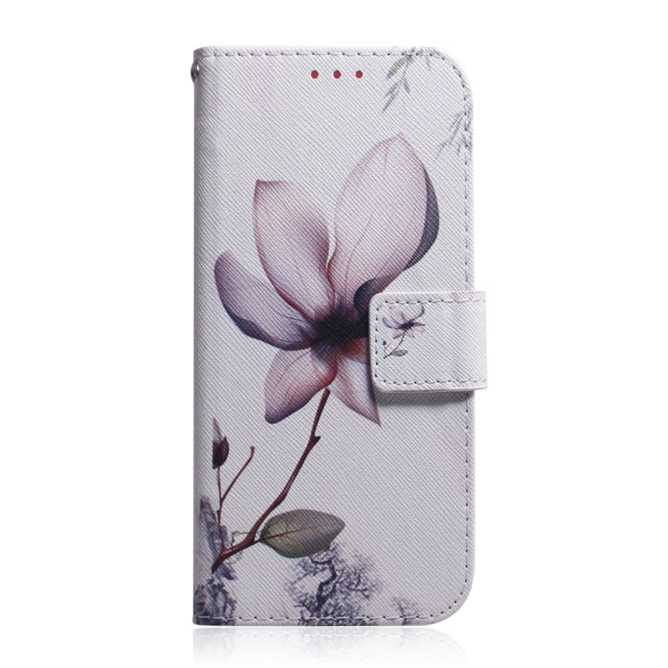 For Infinix Hot 30 Play Coloured Drawing Flip Leather Phone Case(Magnolia) - free shipping - PMC TechLife - Order now!