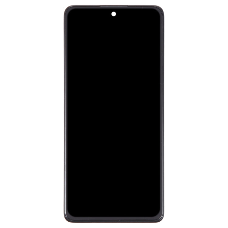 OLED Material LCD Screen For Xiaomi Redmi Note 10 Pro 4G Digitizer Full Assembly with Frame - free shipping - PMC TechLife - Order now!