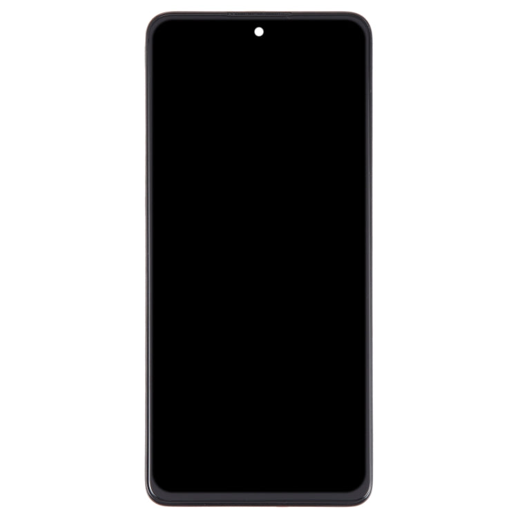 OLED Material LCD Screen For Xiaomi Redmi Note 11 Pro+ 5G India Digitizer Full Assembly with Frame - free shipping - PMC TechLife - Order now!