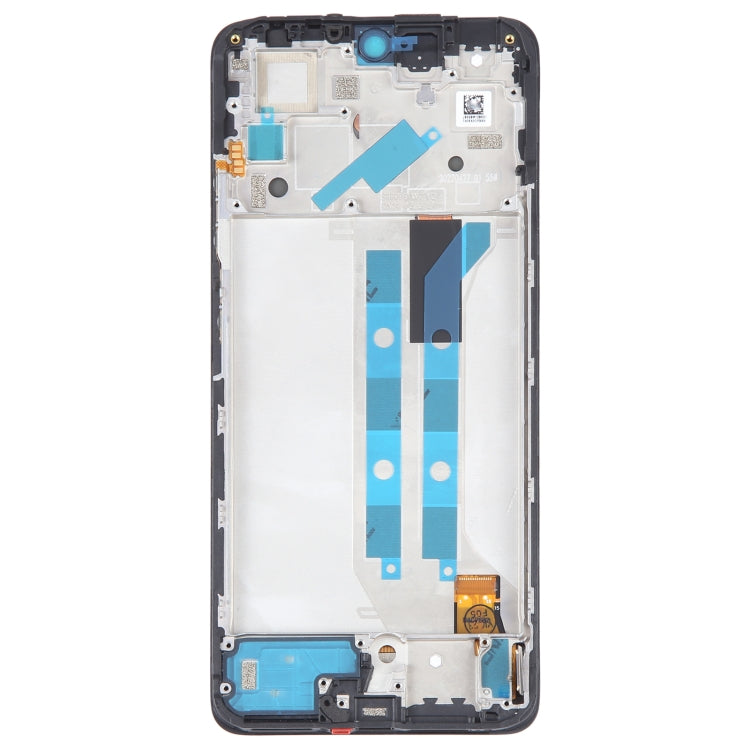 OLED Material LCD Screen For Xiaomi Redmi Note 11 Pro+ 5G India Digitizer Full Assembly with Frame - free shipping - PMC TechLife - Order now!