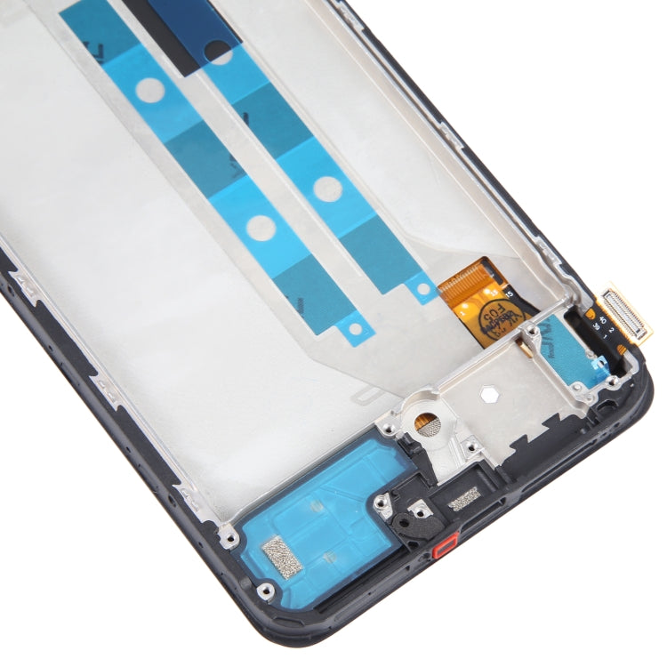 OLED Material LCD Screen For Xiaomi Redmi Note 11 Pro+ 5G India Digitizer Full Assembly with Frame - free shipping - PMC TechLife - Order now!
