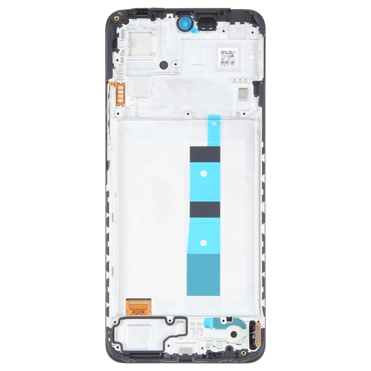 AMOLED Material Original LCD Screen For Xiaomi Redmi Note 12 4G Digitizer Full Assembly with Frame - LCD Screen by PMC Jewellery | Online Shopping South Africa | PMC Jewellery