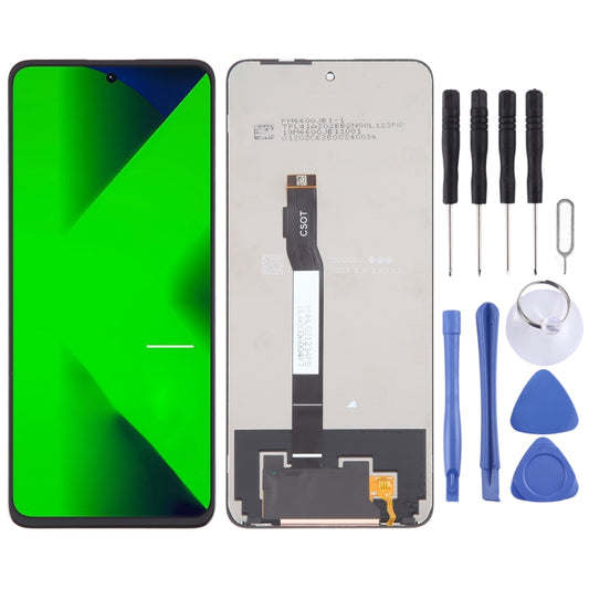 IPS Original LCD Screen For Xiaomi Redmi K50i with Digitizer Full Assembly - LCD Screen by PMC Jewellery | Online Shopping South Africa | PMC Jewellery