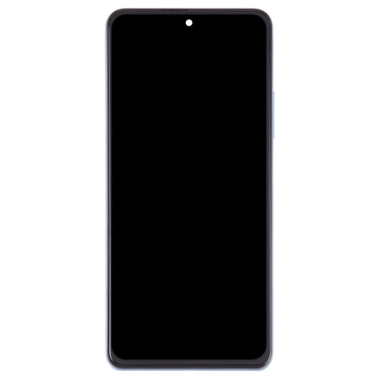 OLED LCD Screen For Xiaomi Poco F3 Digitizer Full Assembly with Frame(Blue) - free shipping - PMC TechLife - Order now!