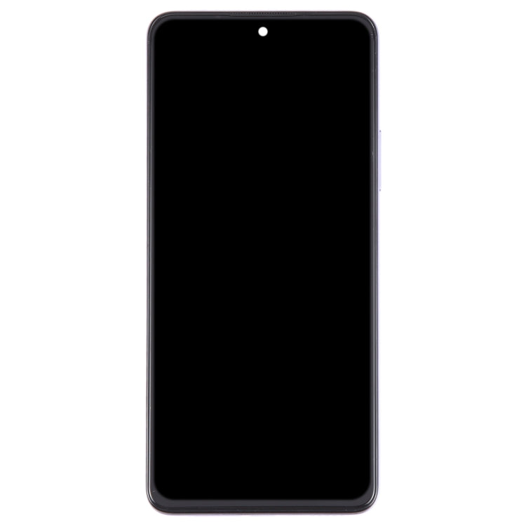 LCD Screen For Xiaomi 11i 5G Digitizer Full Assembly with Frame(Purple) - free shipping - PMC TechLife - Order now!