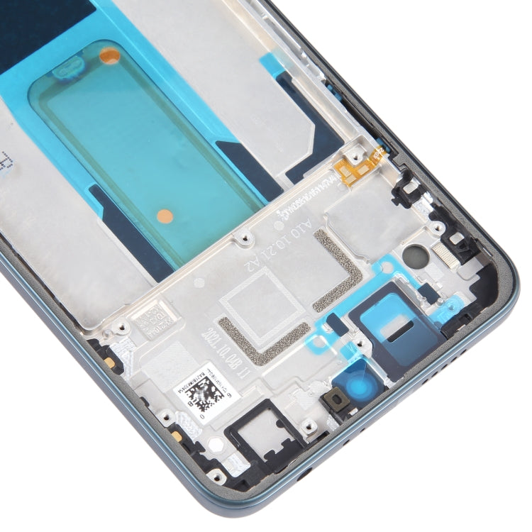 LCD Screen For Xiaomi Redmi Note 11 Pro+ 5G Digitizer Full Assembly with Frame(Green) - free shipping - PMC TechLife - Order now!