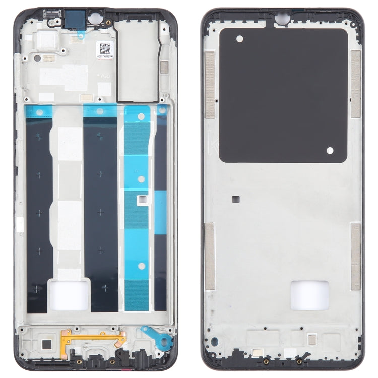 For vivo Y15a Original Front Housing LCD Frame Bezel Plate - Frame Bezel Plate by PMC TechLife | Online Shopping South Africa | PMC TechLife