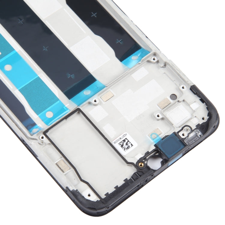 For vivo Y15a Original Front Housing LCD Frame Bezel Plate - Frame Bezel Plate by PMC TechLife | Online Shopping South Africa | PMC TechLife