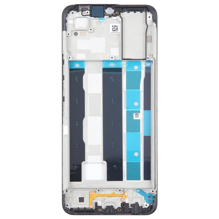 For vivo Y15S Original Front Housing LCD Frame Bezel Plate - Frame Bezel Plate by PMC TechLife | Online Shopping South Africa | PMC TechLife