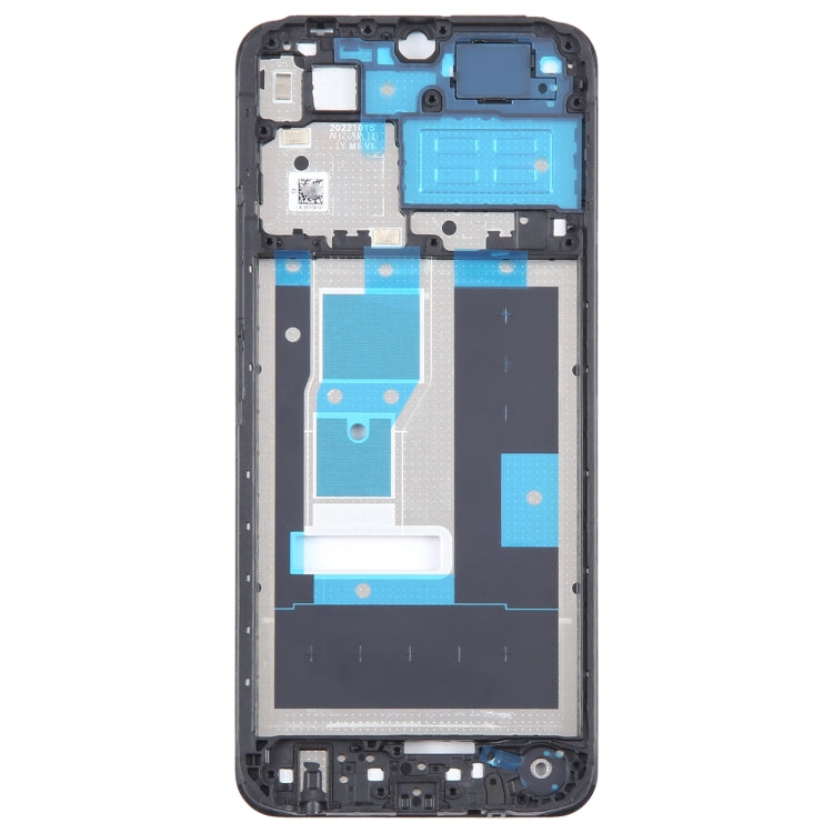 For vivo Y02 Original Front Housing LCD Frame Bezel Plate - Frame Bezel Plate by PMC TechLife | Online Shopping South Africa | PMC TechLife