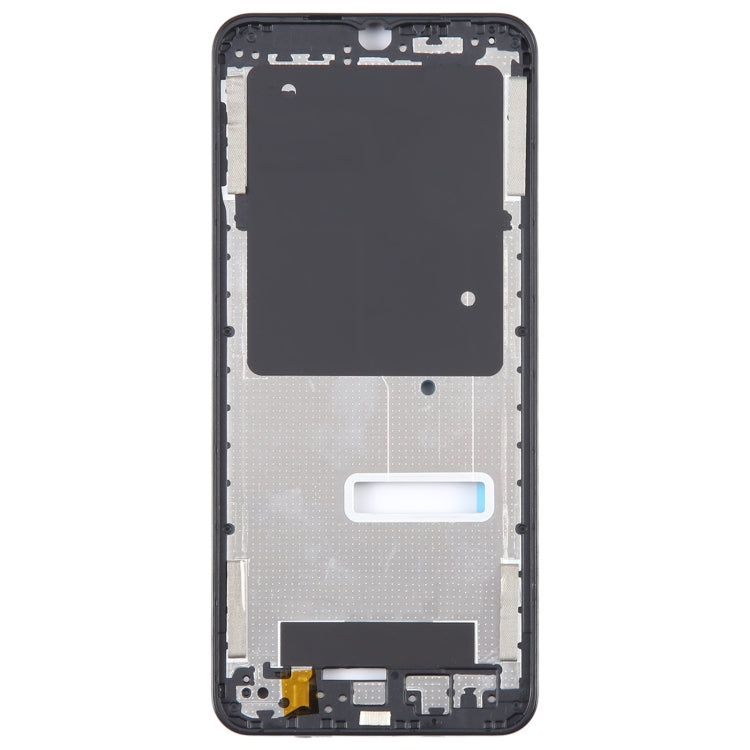 For vivo Y02 Original Front Housing LCD Frame Bezel Plate - Frame Bezel Plate by PMC TechLife | Online Shopping South Africa | PMC TechLife