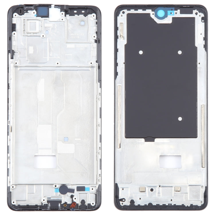 For vivo Y77 Original Front Housing LCD Frame Bezel Plate - Frame Bezel Plate by PMC TechLife | Online Shopping South Africa | PMC TechLife