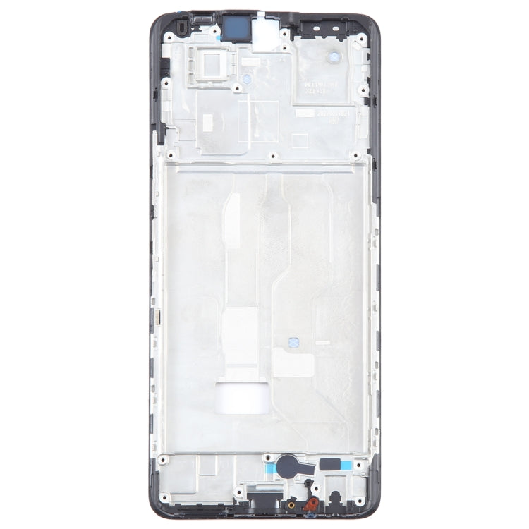 For vivo Y77 Original Front Housing LCD Frame Bezel Plate - Frame Bezel Plate by PMC TechLife | Online Shopping South Africa | PMC TechLife