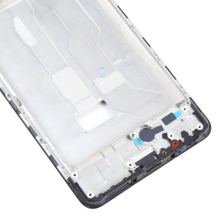 For vivo Y77 Original Front Housing LCD Frame Bezel Plate - Frame Bezel Plate by PMC TechLife | Online Shopping South Africa | PMC TechLife