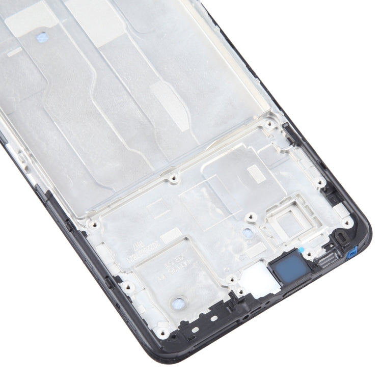 For vivo Y77 Original Front Housing LCD Frame Bezel Plate - Frame Bezel Plate by PMC TechLife | Online Shopping South Africa | PMC TechLife