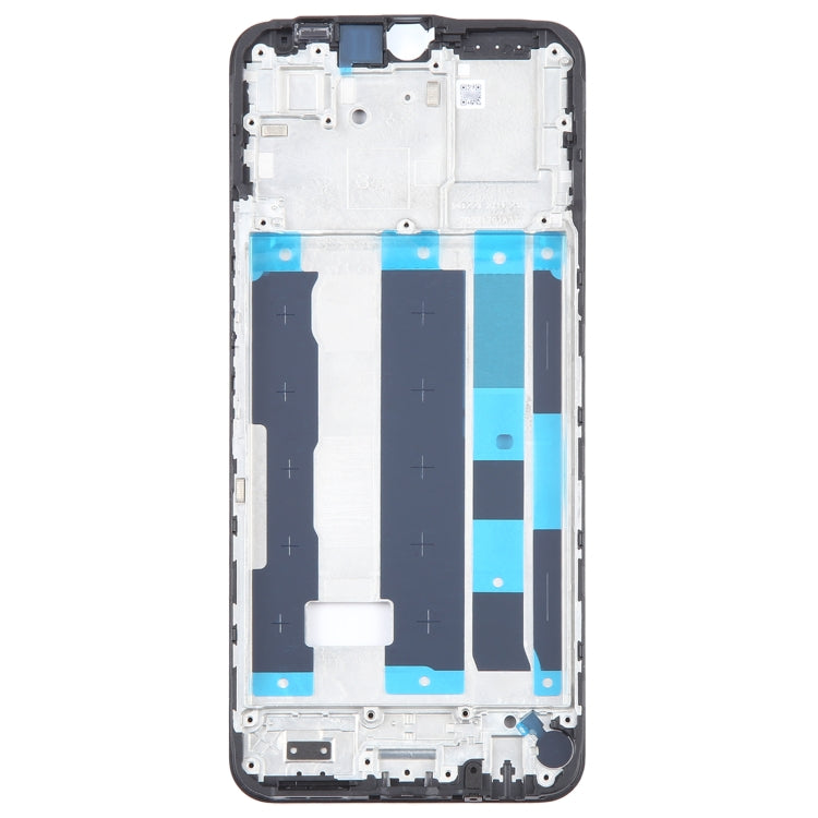 For vivo Y35 5G Original Front Housing LCD Frame Bezel Plate - Frame Bezel Plate by PMC TechLife | Online Shopping South Africa | PMC TechLife