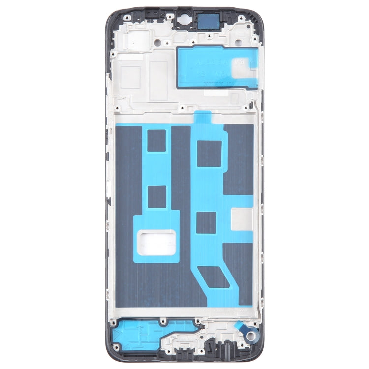 For OPPO A17 Original Front Housing LCD Frame Bezel Plate - Frame Bezel Plate by PMC TechLife | Online Shopping South Africa | PMC TechLife