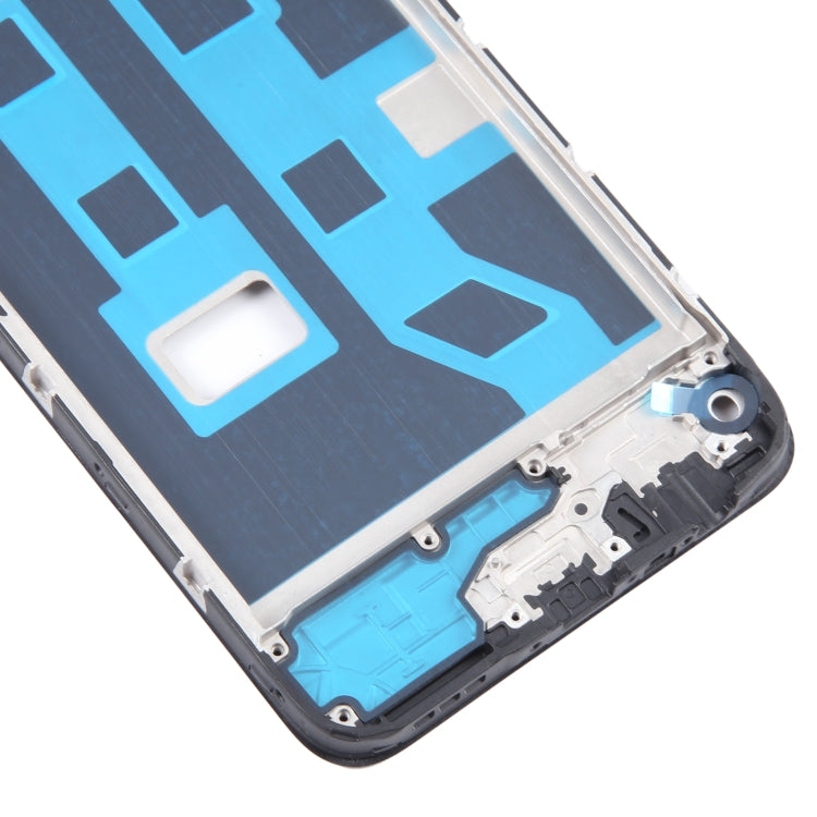 For OPPO A17 Original Front Housing LCD Frame Bezel Plate - Frame Bezel Plate by PMC TechLife | Online Shopping South Africa | PMC TechLife