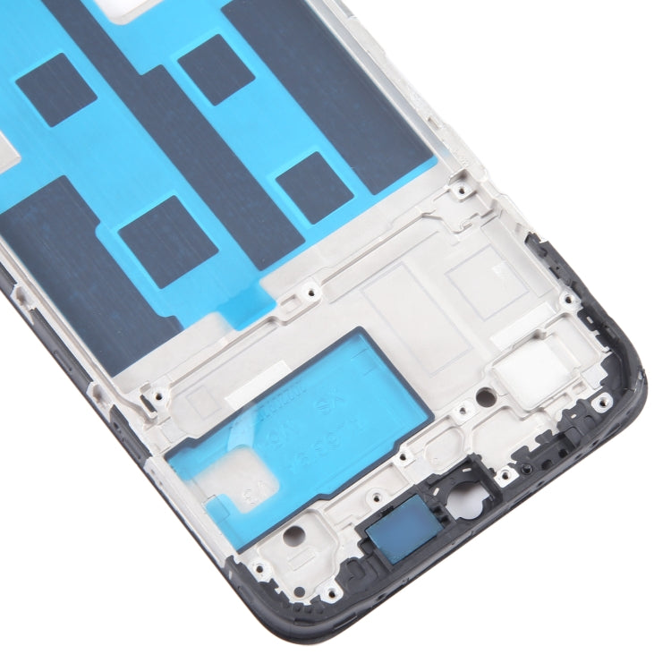 For OPPO A17 Original Front Housing LCD Frame Bezel Plate - Frame Bezel Plate by PMC TechLife | Online Shopping South Africa | PMC TechLife